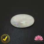 Certified Natural Australian Opal (ऑस्ट्रेलियाई ओपल) 8.93 Carat, 9.92 Ratti (Non Treated)