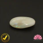 Certified Natural Australian Opal (ऑस्ट्रेलियाई ओपल) 8.93 Carat, 9.92 Ratti (Non Treated) - Image 5