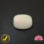 Certified Natural Australian Opal (ऑस्ट्रेलियाई ओपल) 8.94 Carat, 9.93 Ratti (Non Treated) - Image 5