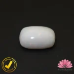 Certified Natural Australian Opal (ऑस्ट्रेलियाई ओपल) 8.92 Carat, 9.91 Ratti (Non Treated) - Image 5