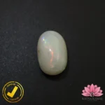Certified Natural Australian Opal (ऑस्ट्रेलियाई ओपल) 5.23 Carat, 5.81 Ratti (Non Treated)