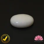 Certified Natural Australian Opal (ऑस्ट्रेलियाई ओपल) 11.10 Carat, 12.33 Ratti (Non Treated) - Image 5