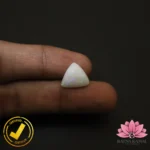 Certified Natural Australian Opal (ऑस्ट्रेलियाई ओपल) 4.54 Carat, 5.04 Ratti (Non Treated) - Image 5