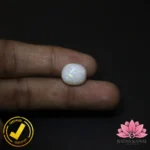 Certified Natural Australian Opal (ऑस्ट्रेलियाई ओपल) 6.08 Carat, 6.75 Ratti (Non Treated) - Image 7