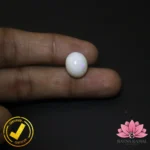 Certified Natural Australian Opal (ऑस्ट्रेलियाई ओपल) 6.86 Carat, 7.62 Ratti (Non Treated) - Image 6