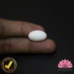 Certified Natural Australian Opal (ऑस्ट्रेलियाई ओपल) 9.83 Carat, 10.92 Ratti (Non Treated) - Image 6