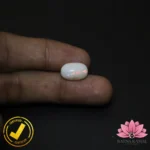 Certified Natural Australian Opal (ऑस्ट्रेलियाई ओपल) 5.23 Carat, 5.81 Ratti (Non Treated) - Image 6