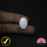 Certified Natural Australian Opal (ऑस्ट्रेलियाई ओपल) 11.10 Carat, 12.33 Ratti (Non Treated) - Image 6