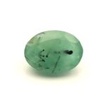 Certified Natural Emerald 6.15 Carat, 6.83 Ratti (असली पन्ना जाम्बिया) Zambian - Image 2