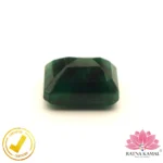 Certified Natural Emerald 5.59 Carat, 6.21 Ratti (असली पन्ना जाम्बिया) Brazil - Image 4
