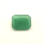 Certified Natural Emerald 2.31 Carat, 2.56 Ratti (असली पन्ना जाम्बिया) Brazil - Image 2