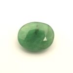 Certified Natural Emerald 6.37 Carat, 7.07 Ratti (असली पन्ना जाम्बिया) Brazil - Image 2
