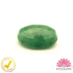 Certified Natural Emerald 6.37 Carat, 7.07 Ratti (असली पन्ना जाम्बिया) Brazil - Image 4