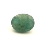 Certified Natural Emerald 5.14 Carat, 5.71 Ratti (असली पन्ना जाम्बिया) Zambian - Image 2