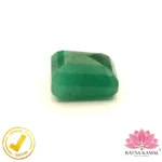 Certified Natural Emerald 5.30 Carat, 5.88 Ratti (असली पन्ना जाम्बिया) Brazil - Image 4