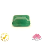 Certified Natural Emerald 4.01 Carat, 4.45 Ratti (असली पन्ना जाम्बिया) Brazil - Image 4