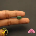 Certified Natural Emerald 4.45 Carat, 4.94 Ratti (असली पन्ना जाम्बिया) Brazil - Image 5