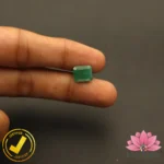Certified Natural Emerald 4.01 Carat, 4.45 Ratti (असली पन्ना जाम्बिया) Brazil - Image 5