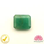 Certified Natural Emerald 4.01 Carat, 4.45 Ratti (असली पन्ना जाम्बिया) Brazil - Image 2