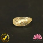 Certified Natural Yellow Sapphire (पुखराज) 3.78 Carat, 5.20 Ratti, Sri Lanka(सीलोन) (Untreated, Unheated) - Image 4
