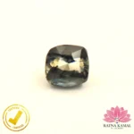 Certified Natural Pitambari / Neelambari (पीतांबरी / नीलांबरी) 3.02 Carat, 3.35 Ratti Sri Lanka(सीलोन) (Untreated, Unheated) - Image 2