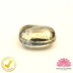 Certified Natural Pitambari / Neelambari (पीतांबरी / नीलांबरी) 10.65 Carat, 11.83 Ratti Sri Lanka(सीलोन) (Untreated, Unheated) - Image 4