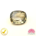 Certified Natural Pitambari / Neelambari (पीतांबरी / नीलांबरी) 10.65 Carat, 11.83 Ratti Sri Lanka(सीलोन) (Untreated, Unheated) - Image 5