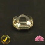 Certified Natural Yellow Sapphire (पुखराज) 5.99 Carat, 6.65 Ratti, Sri Lanka(सीलोन) (Untreated, Unheated) - Image 6