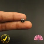 Certified Natural Pitambari / Neelambari (पीतांबरी / नीलांबरी) 3.02 Carat, 3.35 Ratti Sri Lanka(सीलोन) (Untreated, Unheated) - Image 6