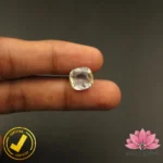 Certified Natural Pitambari / Neelambari (पीतांबरी / नीलांबरी) 9.00 Carat, 10.00 Ratti Sri Lanka(सीलोन) (Untreated, Unheated) - Image 5