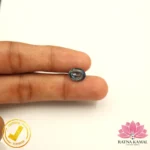 Certified Natural Pitambari / Neelambari (पीतांबरी / नीलांबरी) 4.74 Carat, 5.26 Ratti Sri Lanka(सीलोन) (Untreated, Unheated) - Image 5