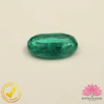 Certified Natural Emerald 3.49 Carat, 3.87 Ratti (असली पन्ना जाम्बिया) Zambian - Image 4