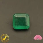 Certified Natural Emerald 4.25 Carat, 4.72 Ratti (असली पन्ना जाम्बिया) Zambian - Image 6