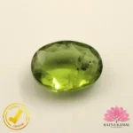 Certified Natural Peridot 9.98 Carat, 11.08 Ratti (नेचुरल पेरिडॉट) - Image 2