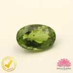 Certified Natural Peridot 8.25 Carat, 9.16 Ratti (नेचुरल पेरिडॉट) - Image 2