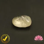 Certified Natural Yellow Sapphire (पुखराज) 5.68 Carat, 6.31 Ratti, Sri Lanka(सीलोन) (Untreated, Unheated) - Image 4