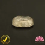 Certified Natural Yellow Sapphire (पुखराज) 5.09 Carat, 5.65 Ratti, Sri Lanka(सीलोन) (Untreated, Unheated) - Image 4