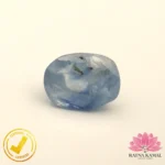Certified Natural Blue Sapphire (नीलम) 5.36 Carat, 5.96 Ratti, Sri Lanka(सीलोन) (Untreated, Unheated) - Image 2