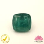 Certified Natural Emerald 9.20 Carat, 10.22 Ratti (असली पन्ना जाम्बिया) Zambian