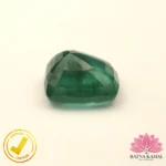 Certified Natural Emerald 9.43 Carat, 10.47 Ratti (असली पन्ना जाम्बिया) Zambian - Image 4