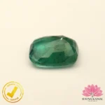 Certified Natural Emerald 5.03 Carat, 5.58 Ratti (असली पन्ना जाम्बिया) Zambian - Image 4