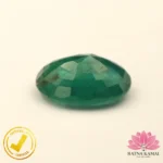 Certified Natural Emerald 7.47 Carat, 8.30 Ratti (असली पन्ना जाम्बिया) Zambian - Image 4