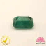 Certified Natural Emerald 4.35 Carat, 4.83 Ratti (असली पन्ना जाम्बिया) Zambian - Image 4