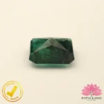 Certified Natural Emerald 5.91 Carat, 6.56 Ratti (असली पन्ना जाम्बिया) Zambian - Image 4