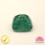 Certified Natural Emerald 12.71 Carat, 14.12 Ratti (असली पन्ना जाम्बिया) Zambian - Image 4