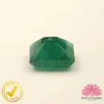 Certified Natural Emerald 8.37 Carat, 9.30 Ratti (असली पन्ना जाम्बिया) Zambian - Image 4