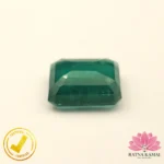 Certified Natural Emerald 8.23 Carat, 9.14 Ratti (असली पन्ना जाम्बिया) Zambian - Image 4