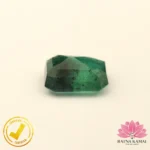 Certified Natural Emerald 5.20 Carat, 5.77 Ratti (असली पन्ना जाम्बिया) Zambian - Image 4