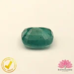 Certified Natural Emerald 6.71 Carat, 7.45 Ratti (असली पन्ना जाम्बिया) Zambian - Image 4