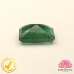 Certified Natural Emerald 10.73 Carat, 11.92 Ratti (असली पन्ना जाम्बिया) Zambian - Image 4